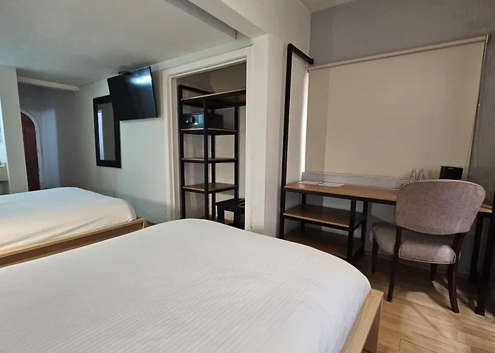 Hotel Casa Condesa Amatlan 84 By Riberana