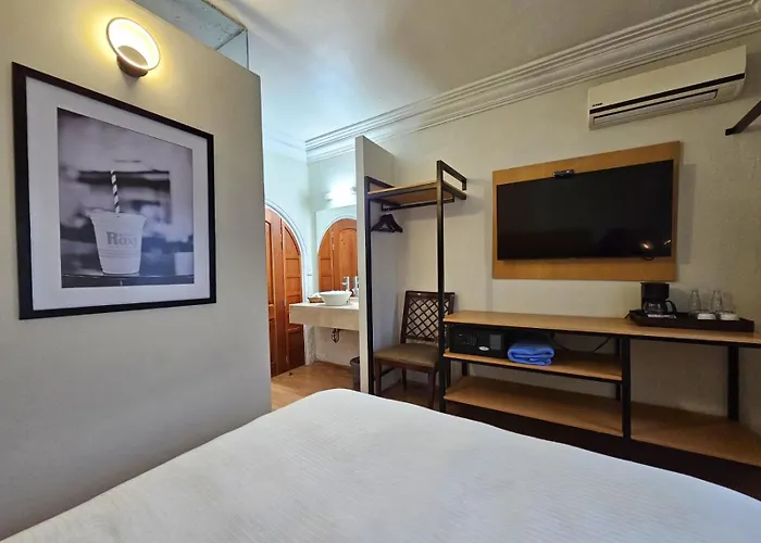 Hotel Casa Condesa Amatlan 84 By Riberana