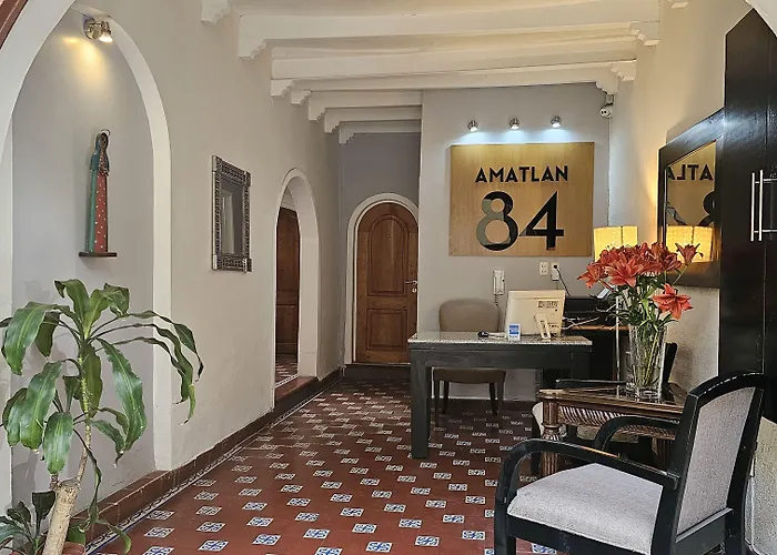Casa Condesa Amatlan 84 By Riberana Hotel
