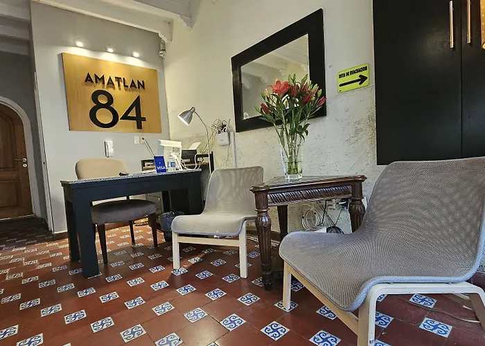 Hotel Casa Condesa Amatlan 84 By Riberana