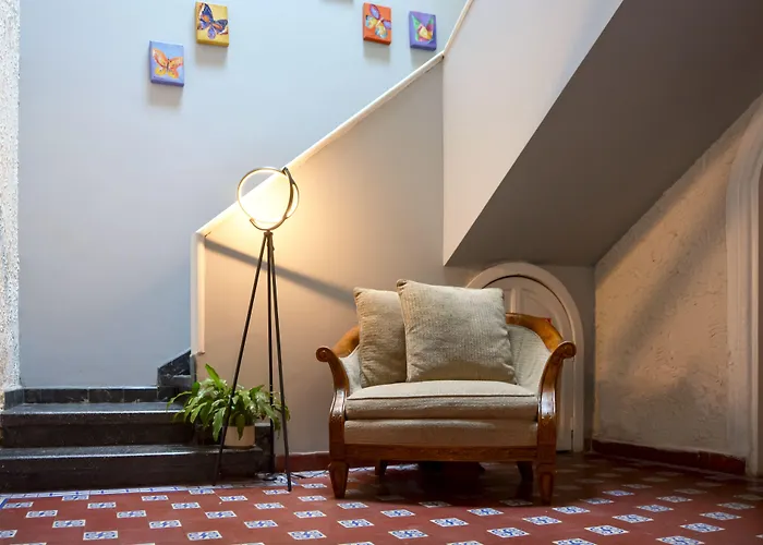 Casa Condesa Amatlan 84 By Riberana México DF
