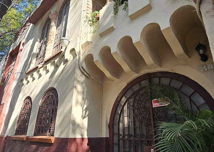 Casa Condesa Amatlan 84 By Riberana Hotel México DF