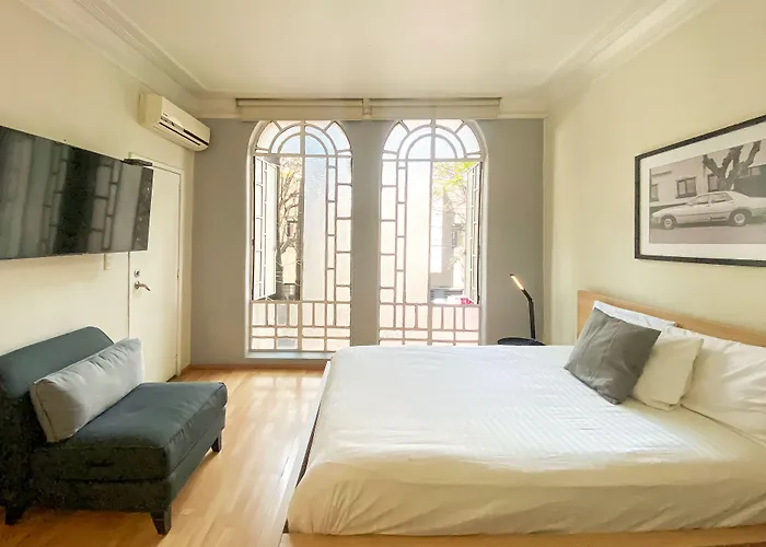 Casa Condesa Amatlan 84 By Riberana 4*