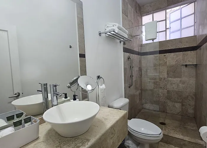 Casa Condesa Amatlan 84 By Riberana Hotel