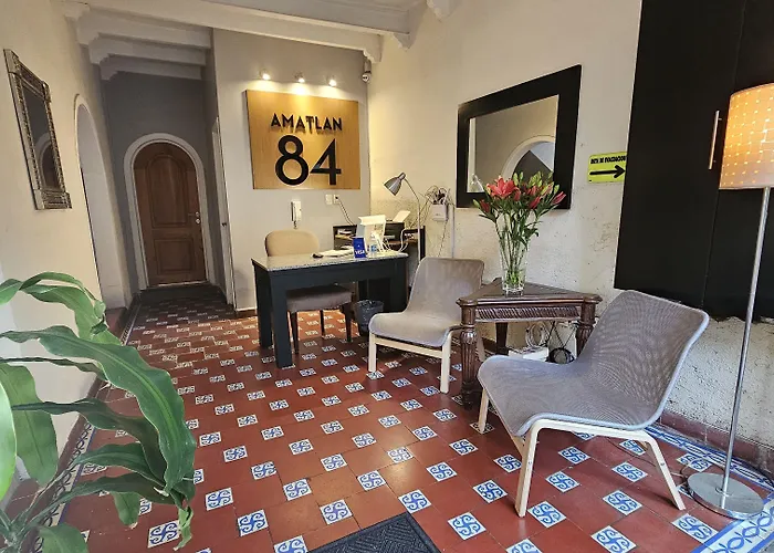 Casa Condesa Amatlan 84 By Riberana Hotel 4*
