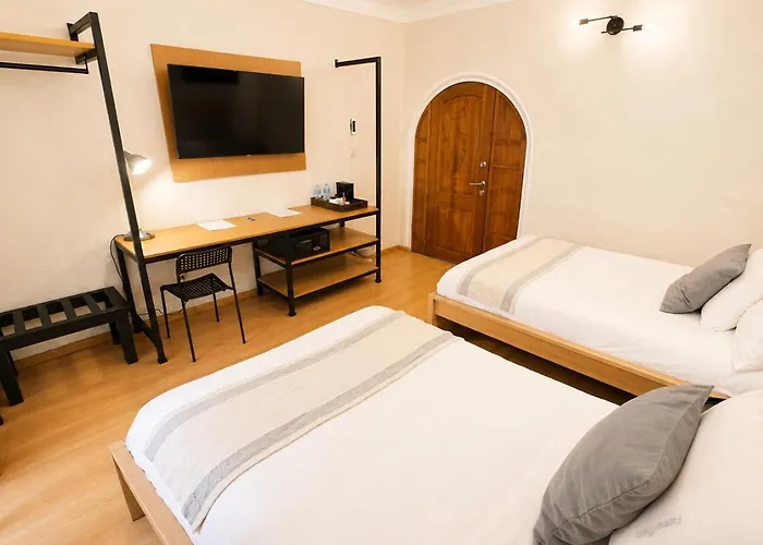 Casa Condesa Amatlan 84 By Riberana 4*