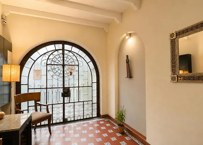 Casa Condesa Amatlan 84 By Riberana 4*