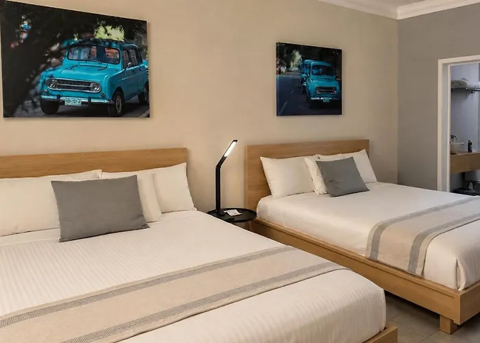 Hotel Casa Condesa Amatlan 84 By Riberana