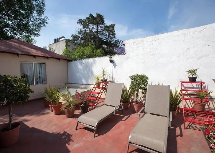 Hotel Casa Condesa Amatlan 84 By Riberana 4*